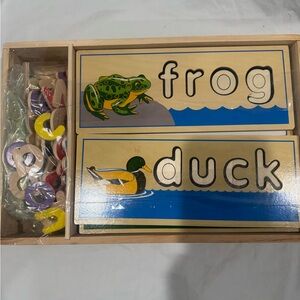 Melissa & Doug See & Spell